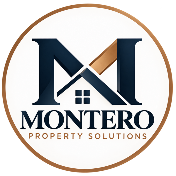 Montero Property Solutions logo
